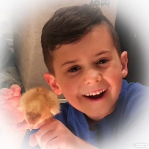 Fundraising Page: Isaiah Rossiter